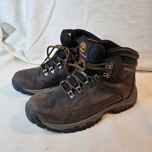 Timberland Men's Thorton Mid GORE-TEX Hiking Boots - Size 8.5 - Picture 1 of 9